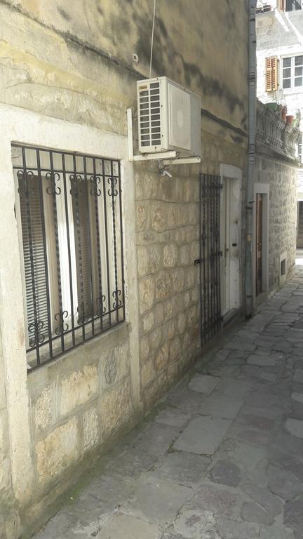 Apartment Vassa Kotor Dış mekan fotoğraf