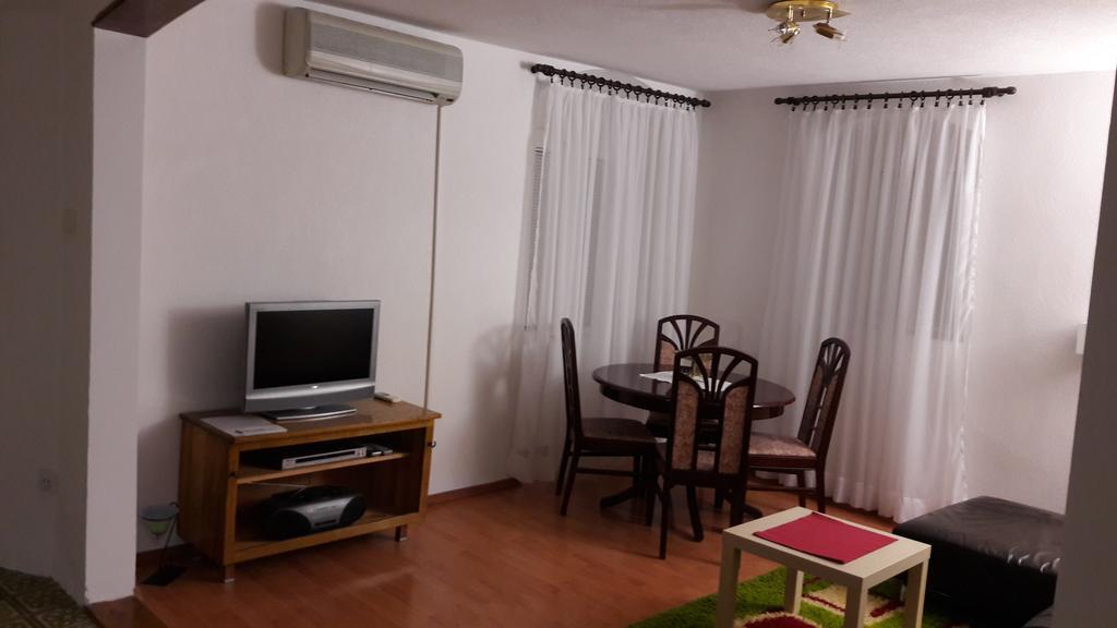 Apartment Vassa Kotor Dış mekan fotoğraf