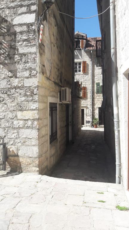 Apartment Vassa Kotor Dış mekan fotoğraf