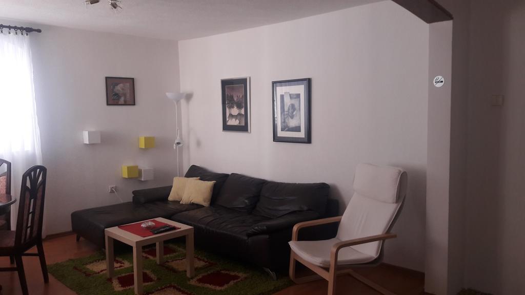 Apartment Vassa Kotor Dış mekan fotoğraf